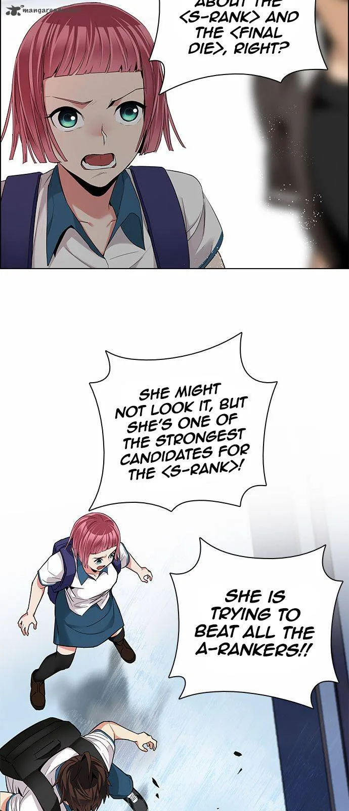 DICE: The Cube that Changes Everything Chapter 134 page 21