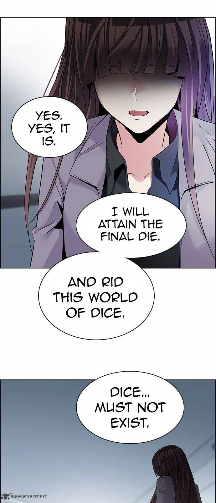 DICE: The Cube that Changes Everything Chapter 134 page 24