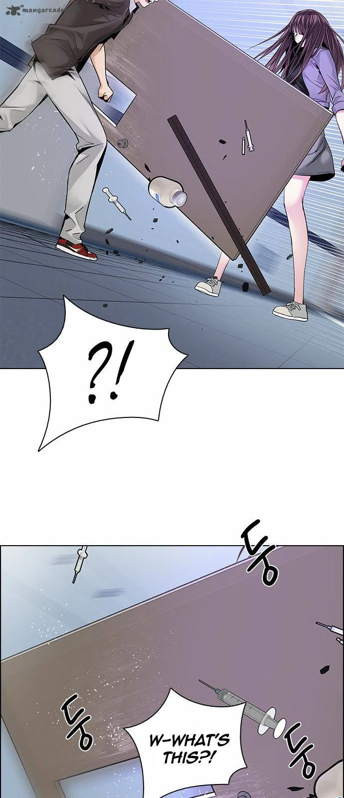 DICE: The Cube that Changes Everything Chapter 134 page 37