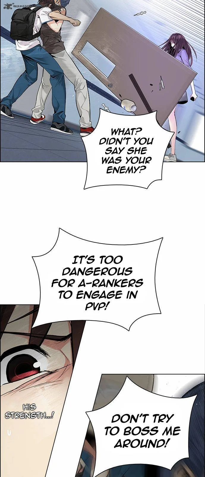DICE: The Cube that Changes Everything Chapter 134 page 40
