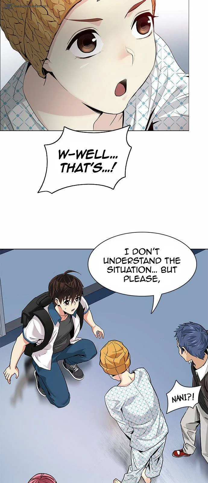 DICE: The Cube that Changes Everything Chapter 135 page 2