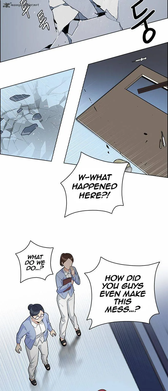 DICE: The Cube that Changes Everything Chapter 135 page 10