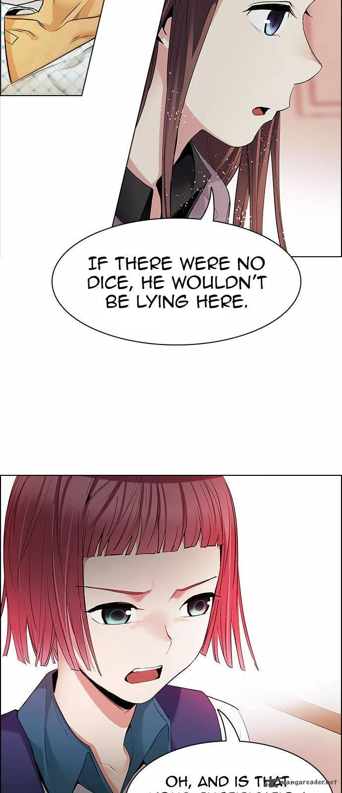 DICE: The Cube that Changes Everything Chapter 135 page 23