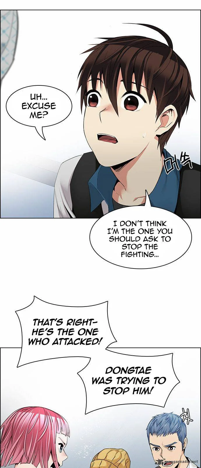 DICE: The Cube that Changes Everything Chapter 135 page 4