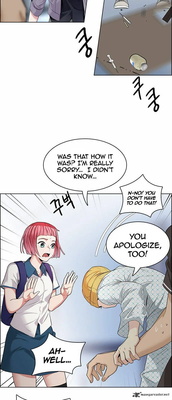 DICE: The Cube that Changes Everything Chapter 135 page 6