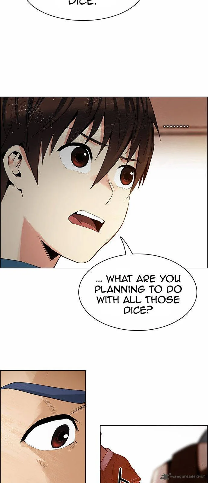 DICE: The Cube that Changes Everything Chapter 135 page 32