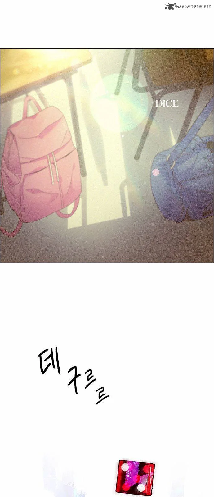 DICE: The Cube that Changes Everything Chapter 136 page 1