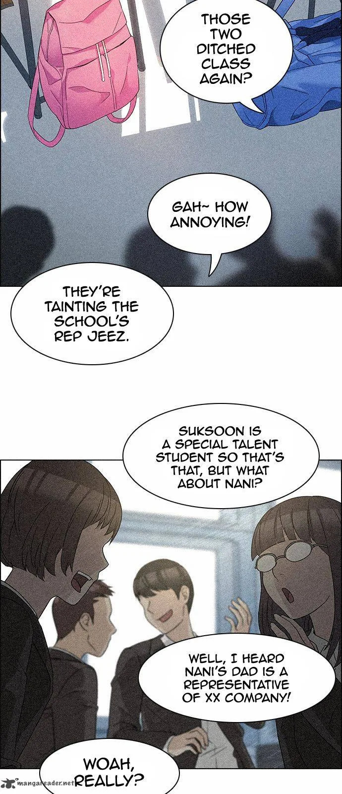 DICE: The Cube that Changes Everything Chapter 136 page 8