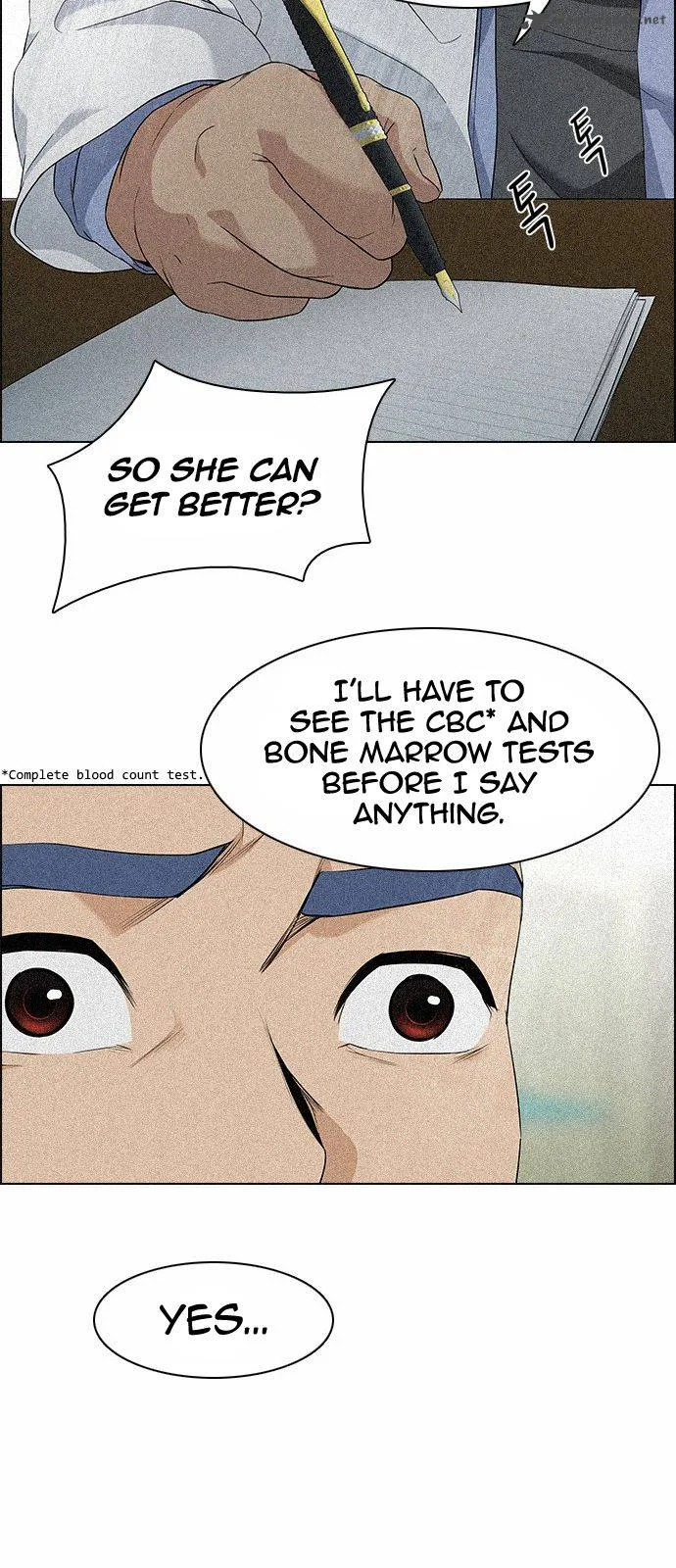 DICE: The Cube that Changes Everything Chapter 136 page 30