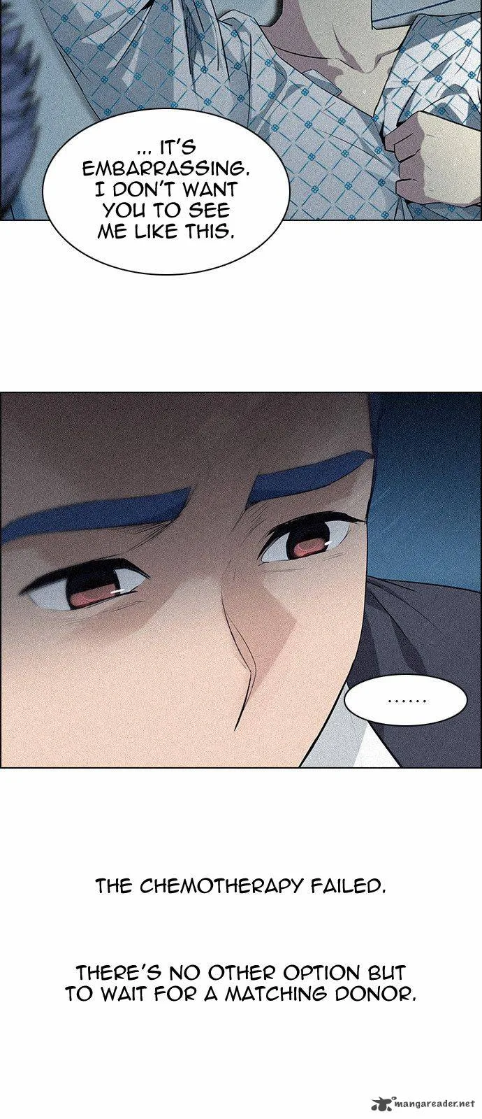 DICE: The Cube that Changes Everything Chapter 137 page 6