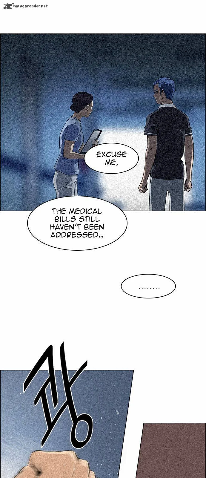 DICE: The Cube that Changes Everything Chapter 137 page 7
