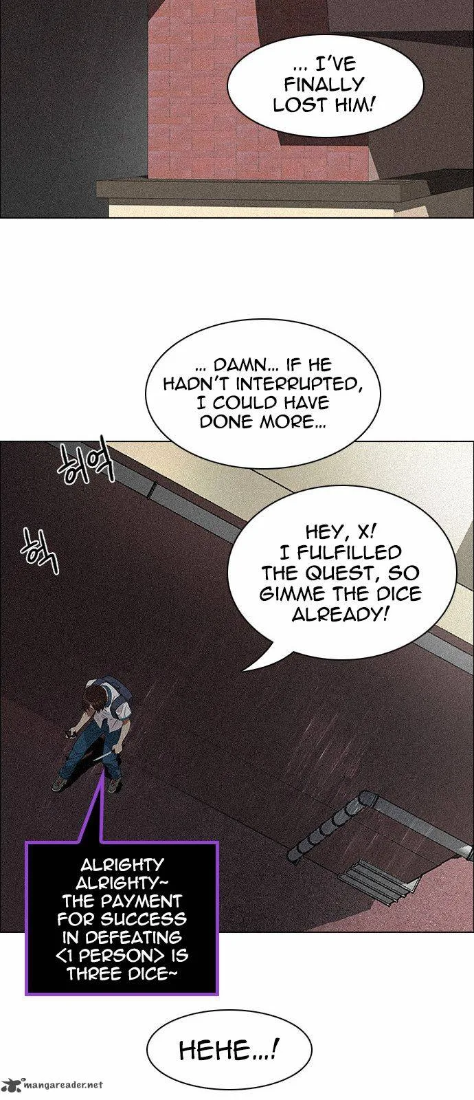 DICE: The Cube that Changes Everything Chapter 137 page 23