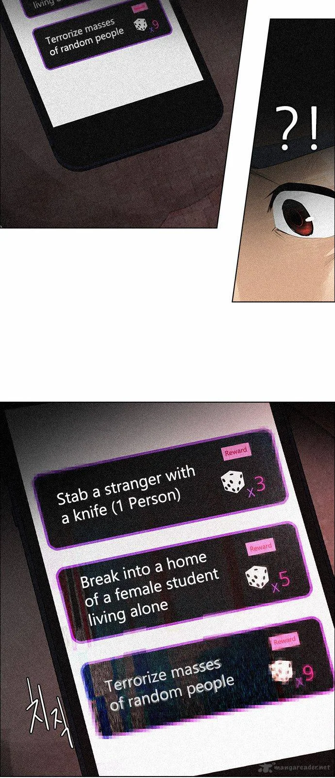 DICE: The Cube that Changes Everything Chapter 137 page 30