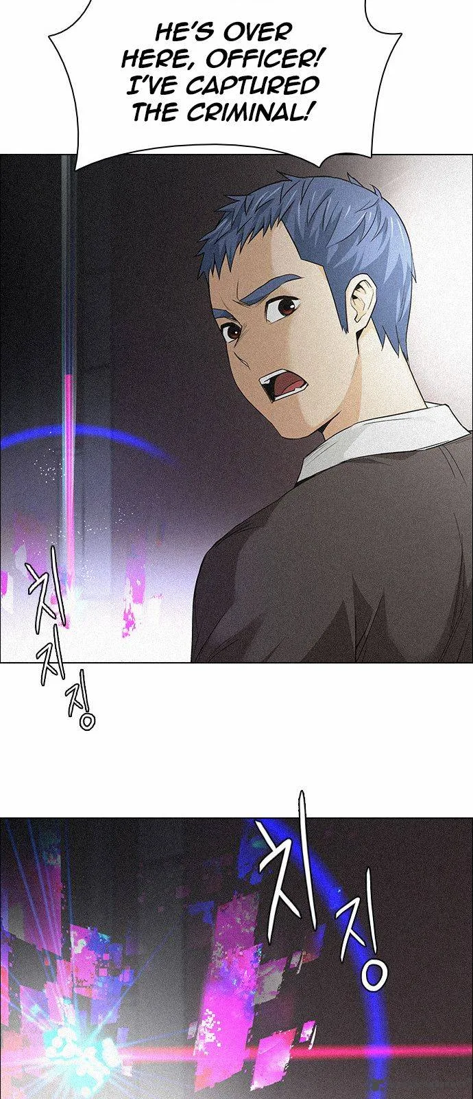 DICE: The Cube that Changes Everything Chapter 137 page 33