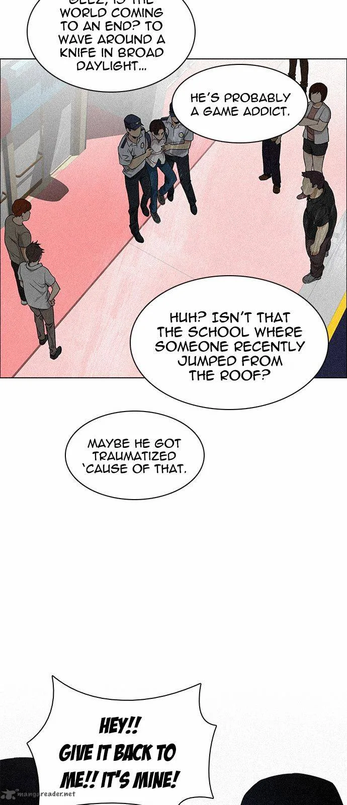 DICE: The Cube that Changes Everything Chapter 137 page 35