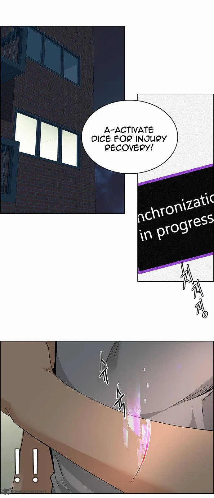 DICE: The Cube that Changes Everything Chapter 138 page 19