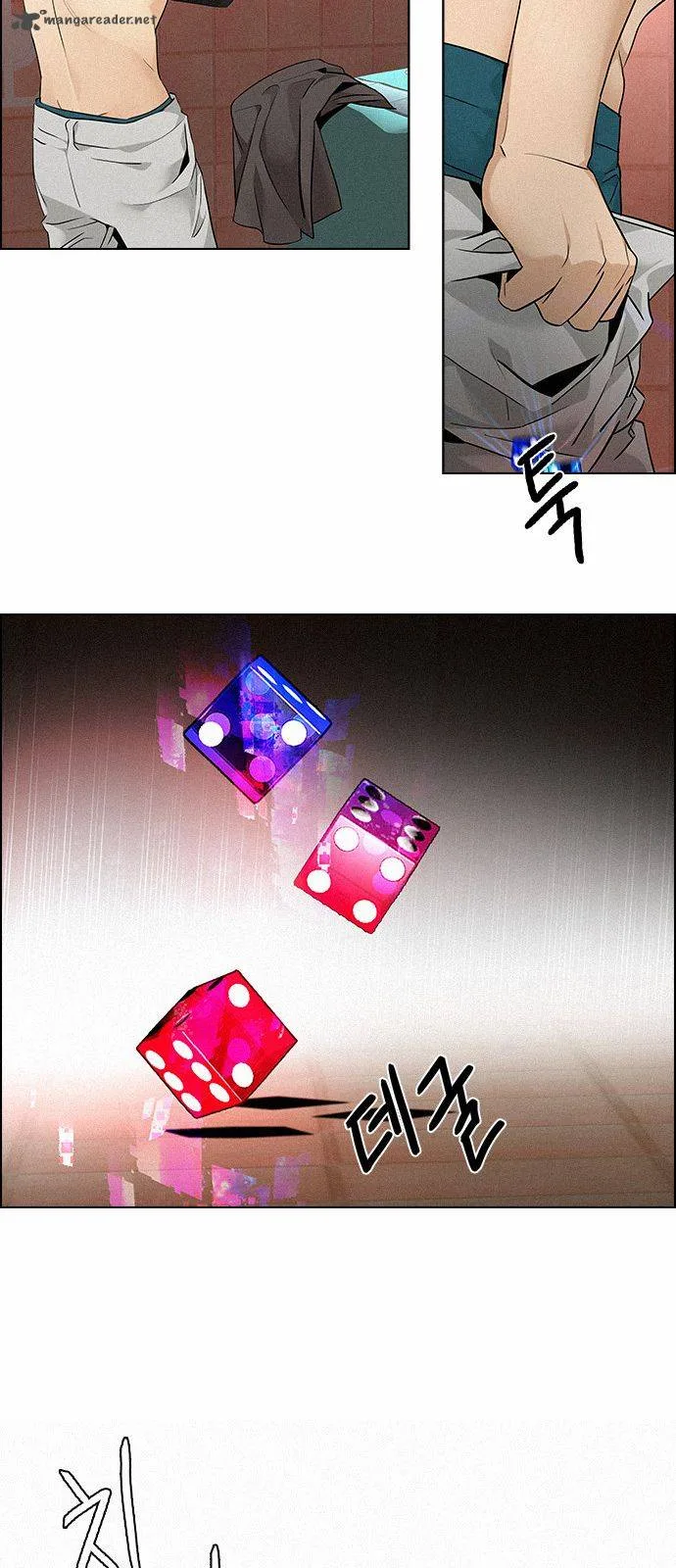 DICE: The Cube that Changes Everything Chapter 138 page 13