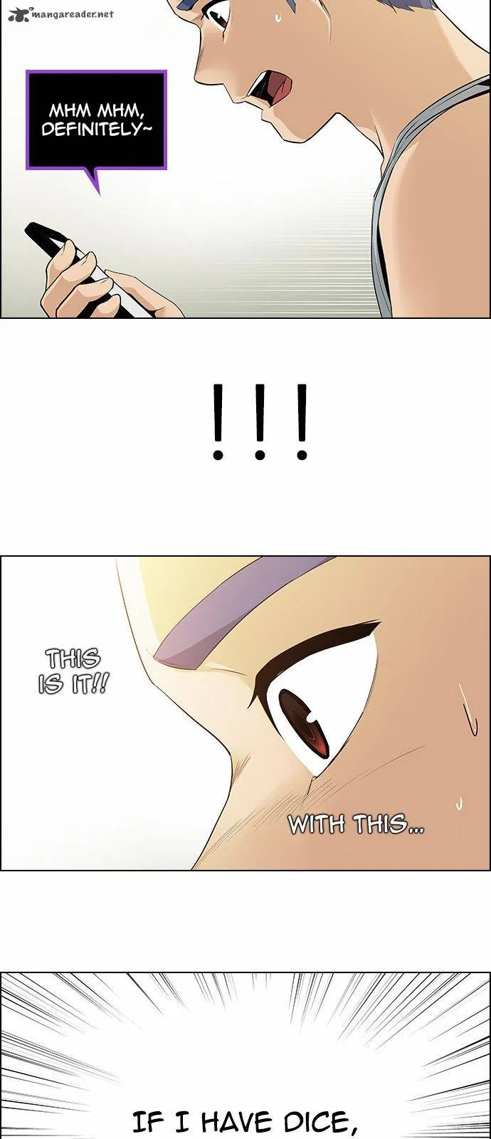 DICE: The Cube that Changes Everything Chapter 138 page 22