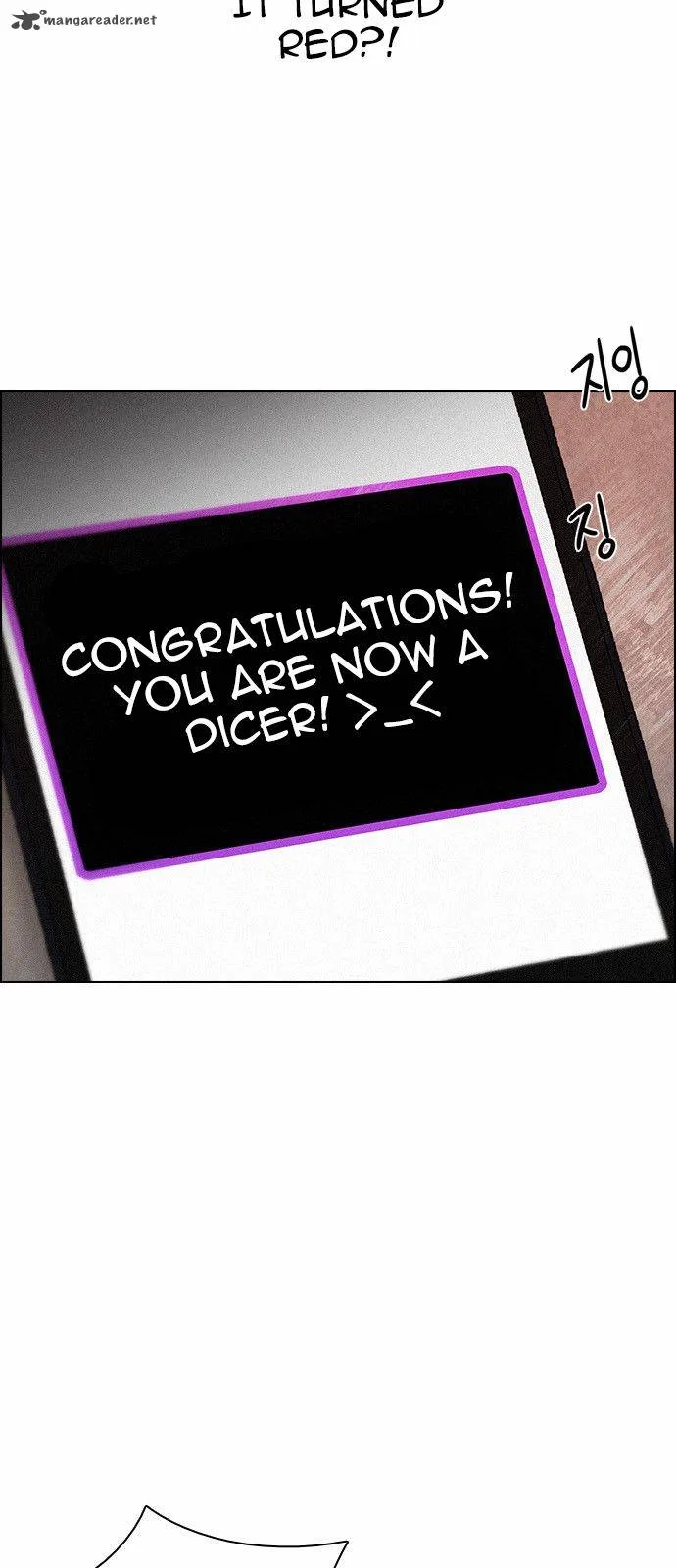 DICE: The Cube that Changes Everything Chapter 138 page 16