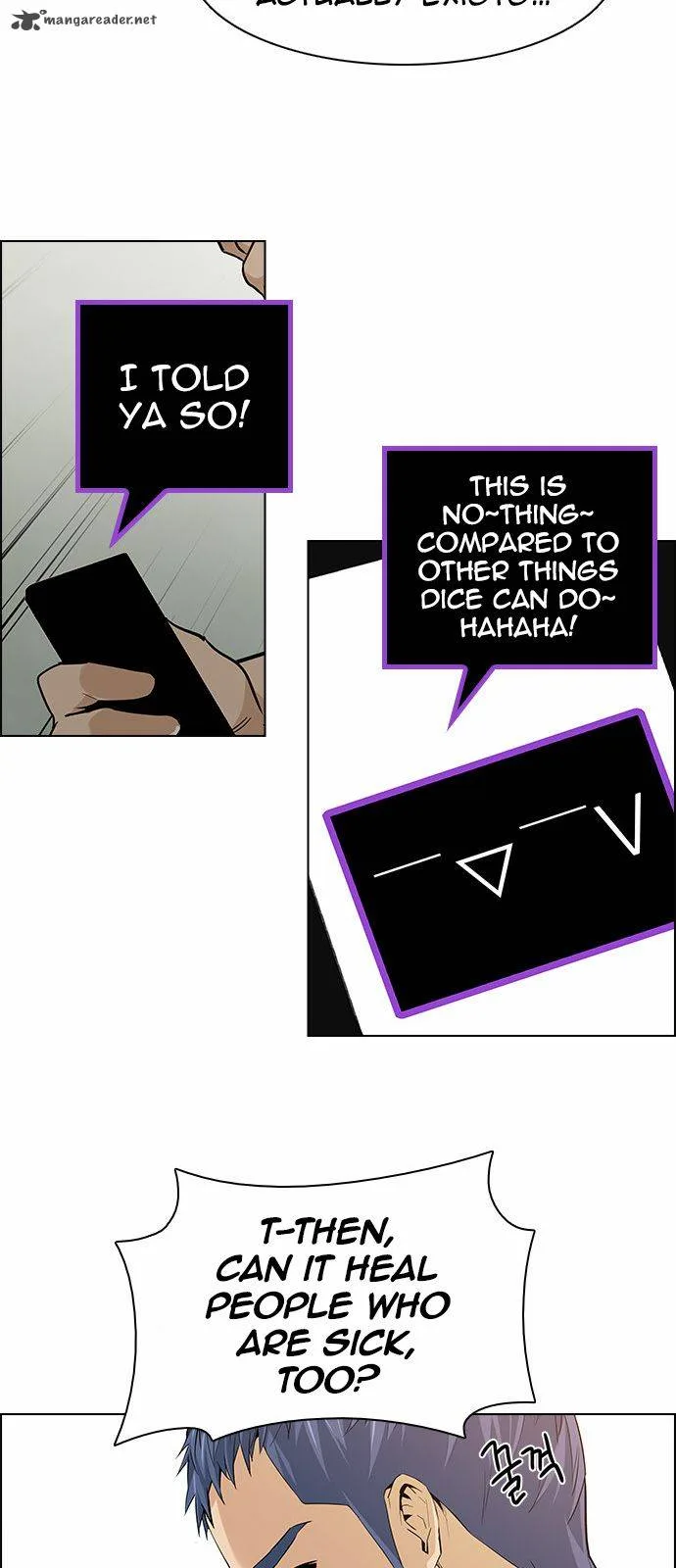 DICE: The Cube that Changes Everything Chapter 138 page 21