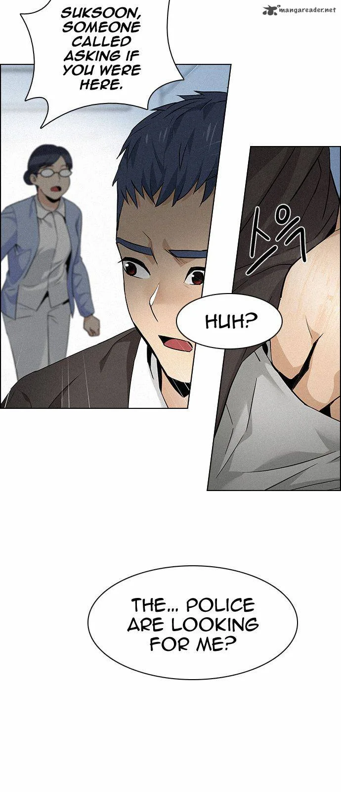 DICE: The Cube that Changes Everything Chapter 138 page 5