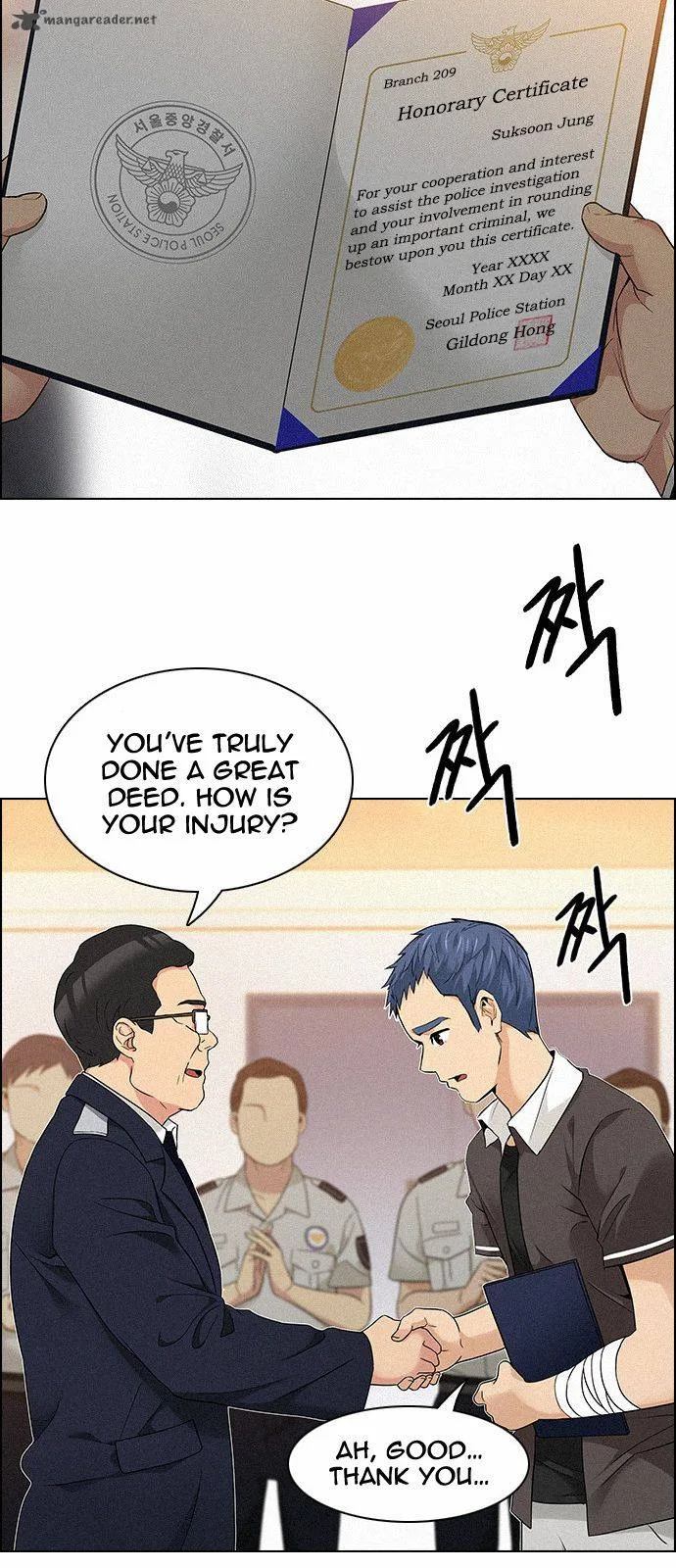 DICE: The Cube that Changes Everything Chapter 138 page 7