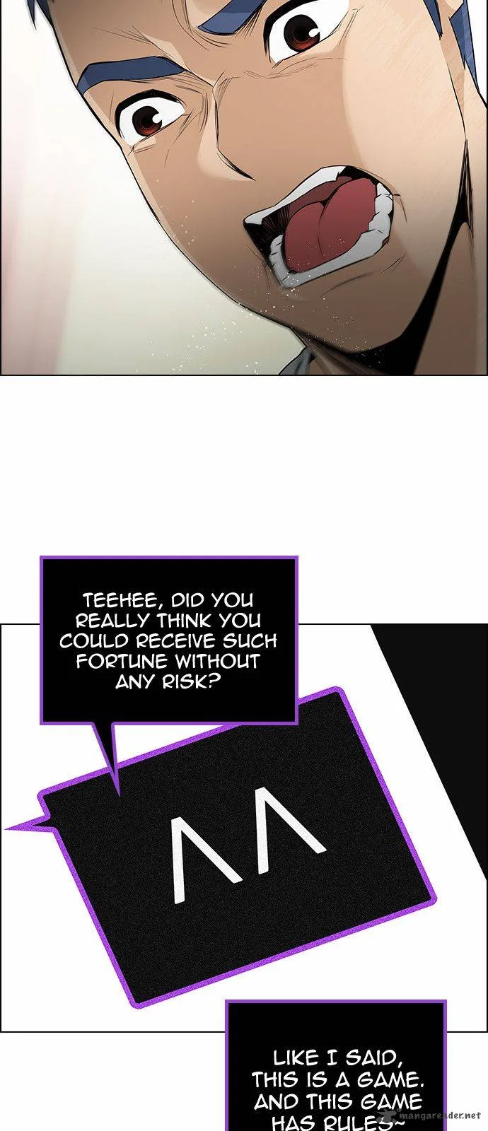 DICE: The Cube that Changes Everything Chapter 138 page 28