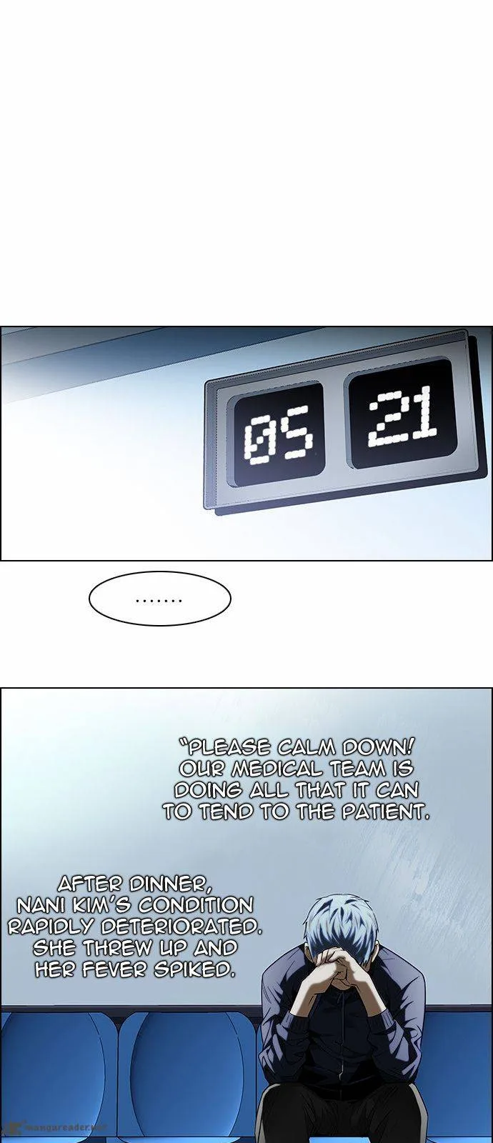 DICE: The Cube that Changes Everything Chapter 138 page 35