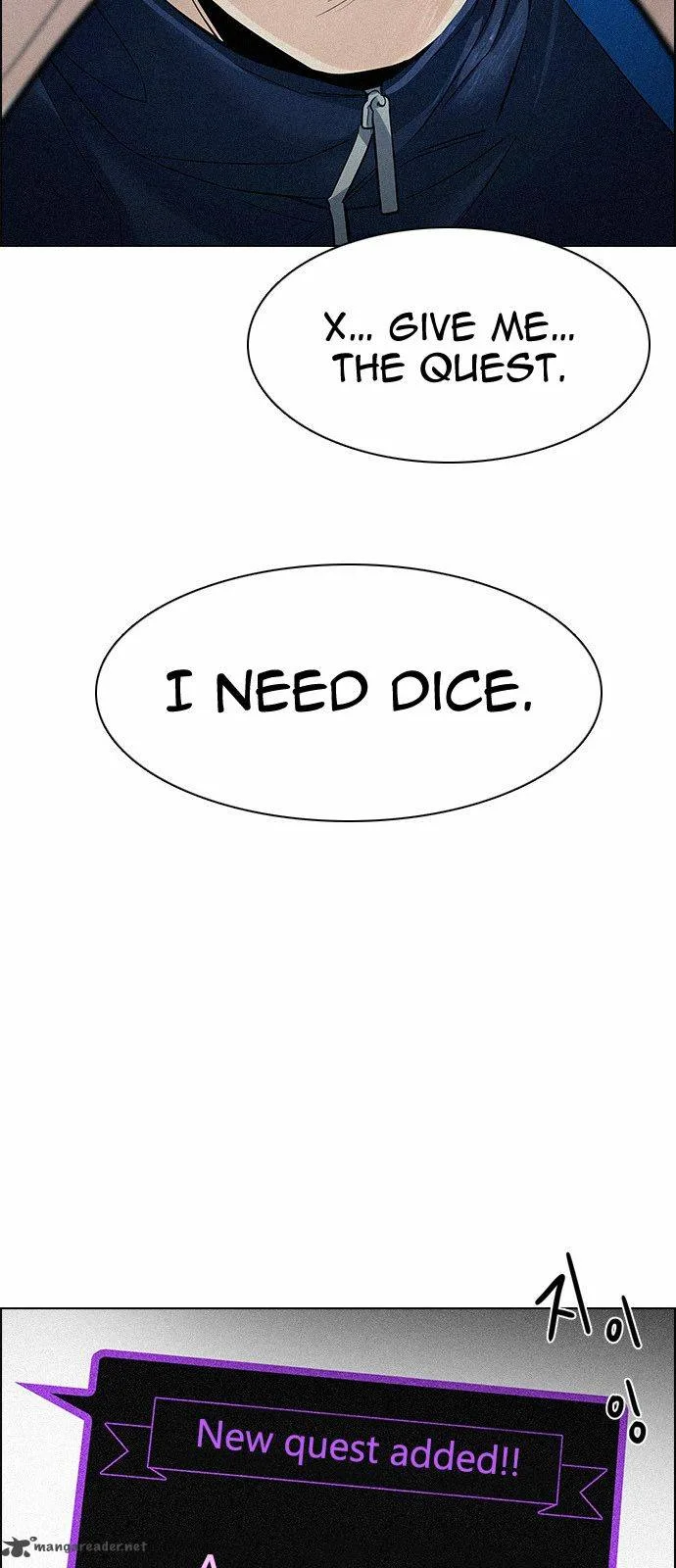 DICE: The Cube that Changes Everything Chapter 138 page 38