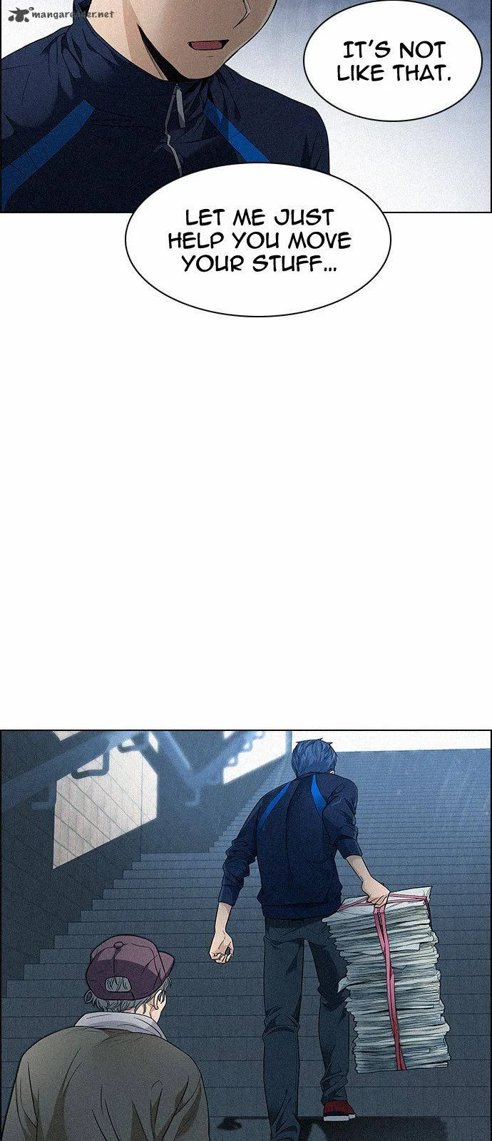 DICE: The Cube that Changes Everything Chapter 138 page 47