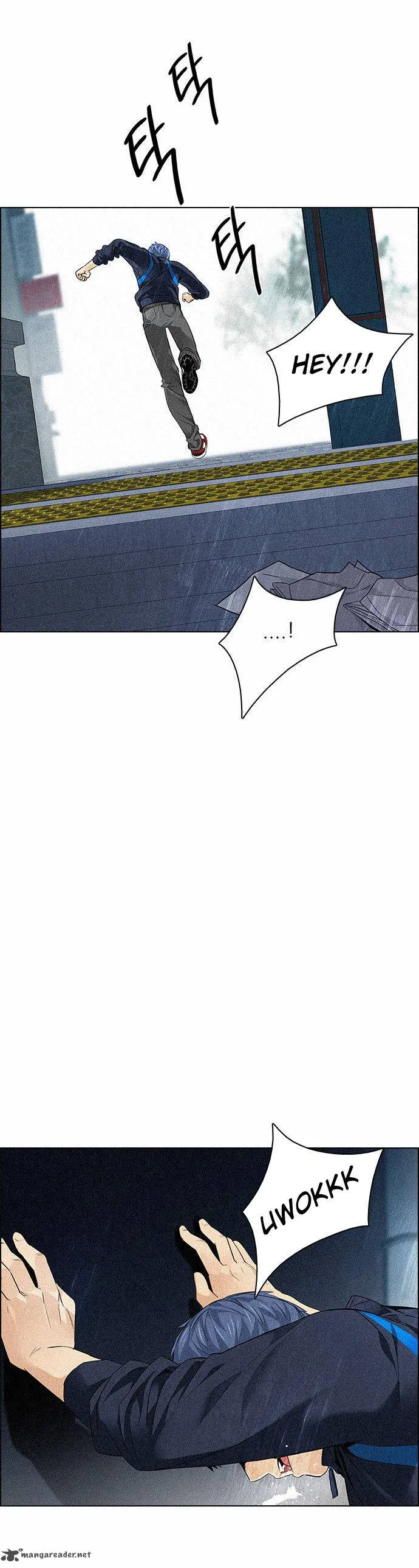 DICE: The Cube that Changes Everything Chapter 139 page 13