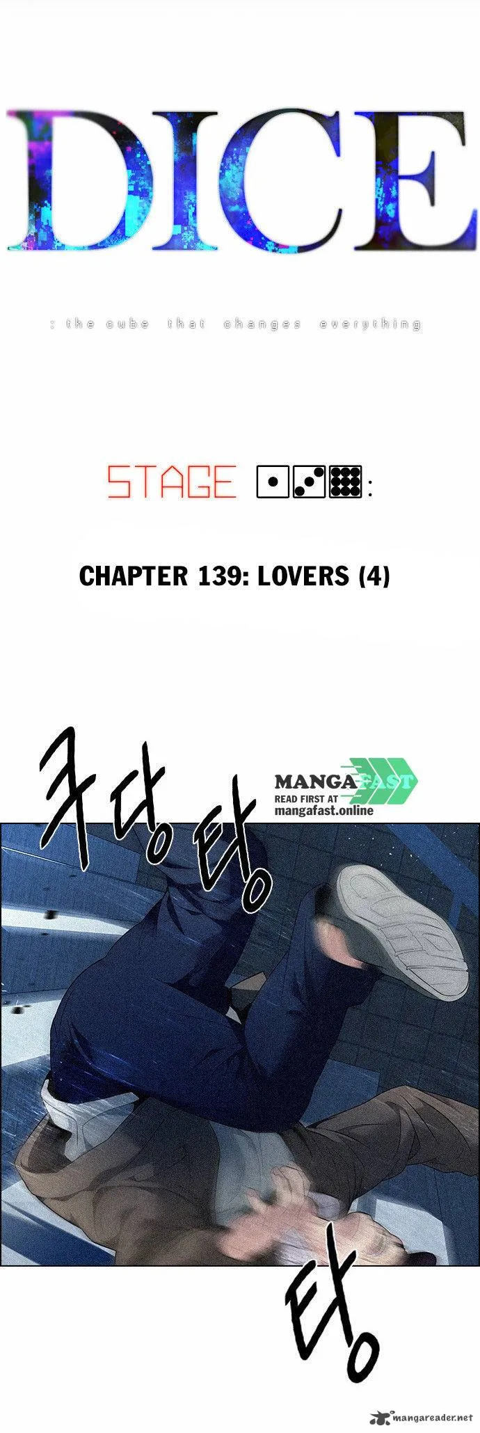 DICE: The Cube that Changes Everything Chapter 139 page 6