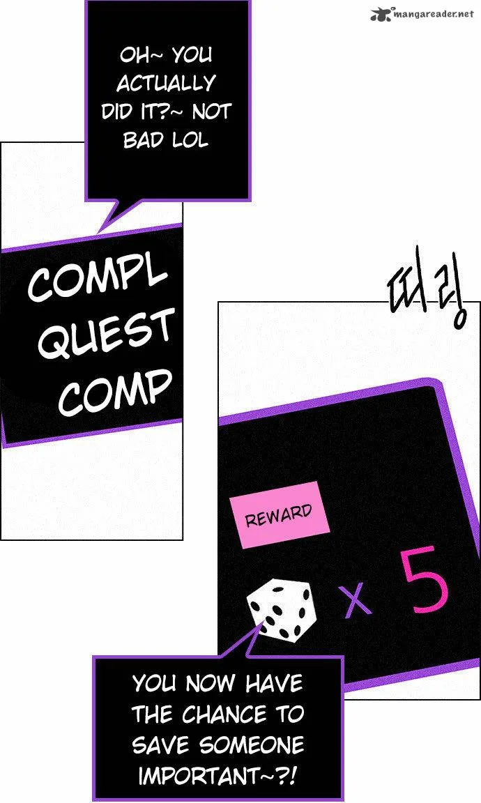 DICE: The Cube that Changes Everything Chapter 139 page 15