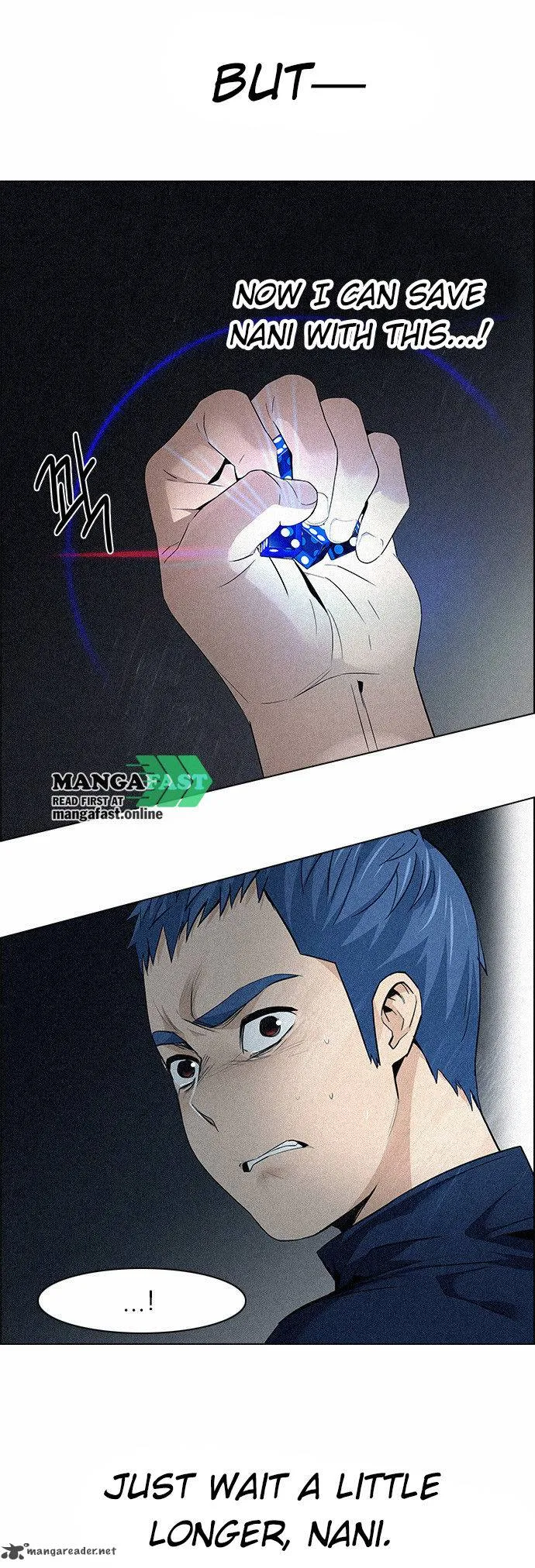 DICE: The Cube that Changes Everything Chapter 139 page 18