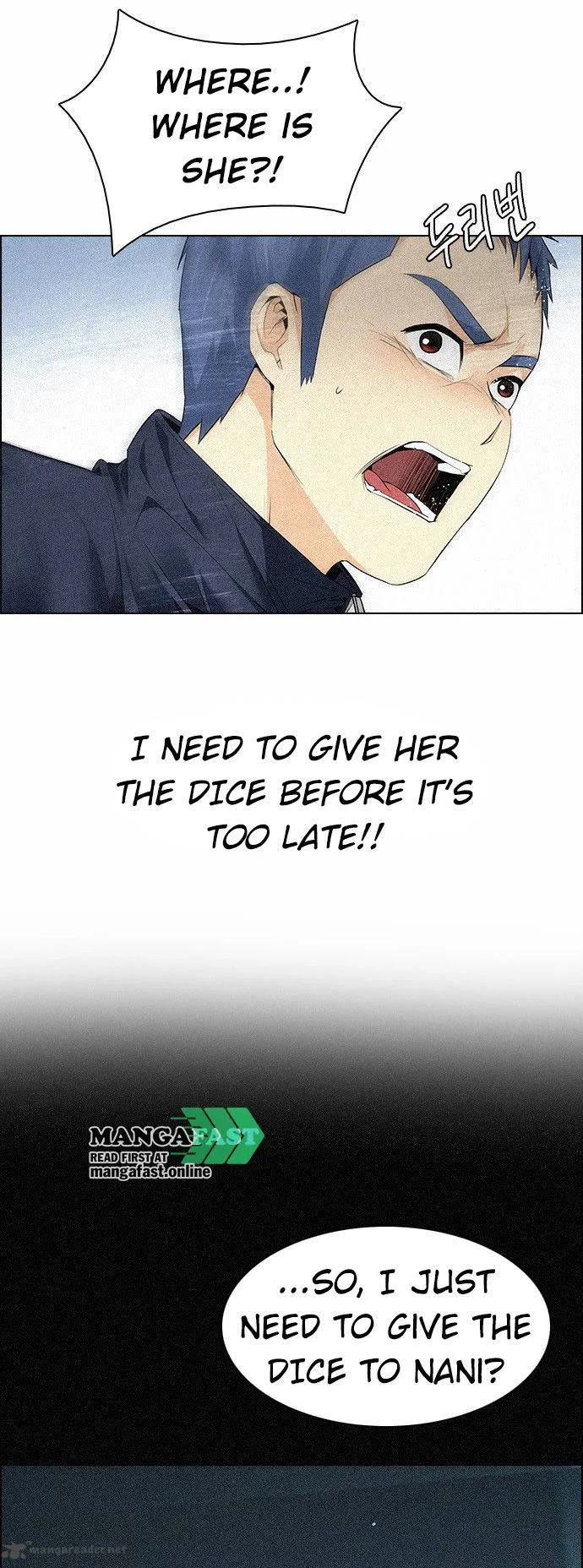 DICE: The Cube that Changes Everything Chapter 139 page 29