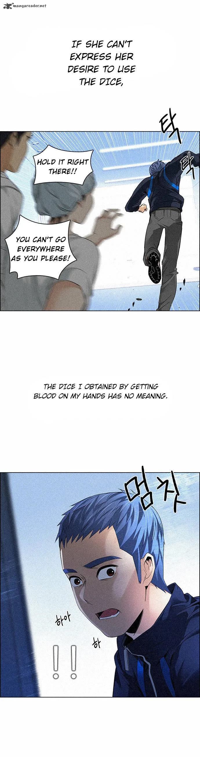 DICE: The Cube that Changes Everything Chapter 139 page 32