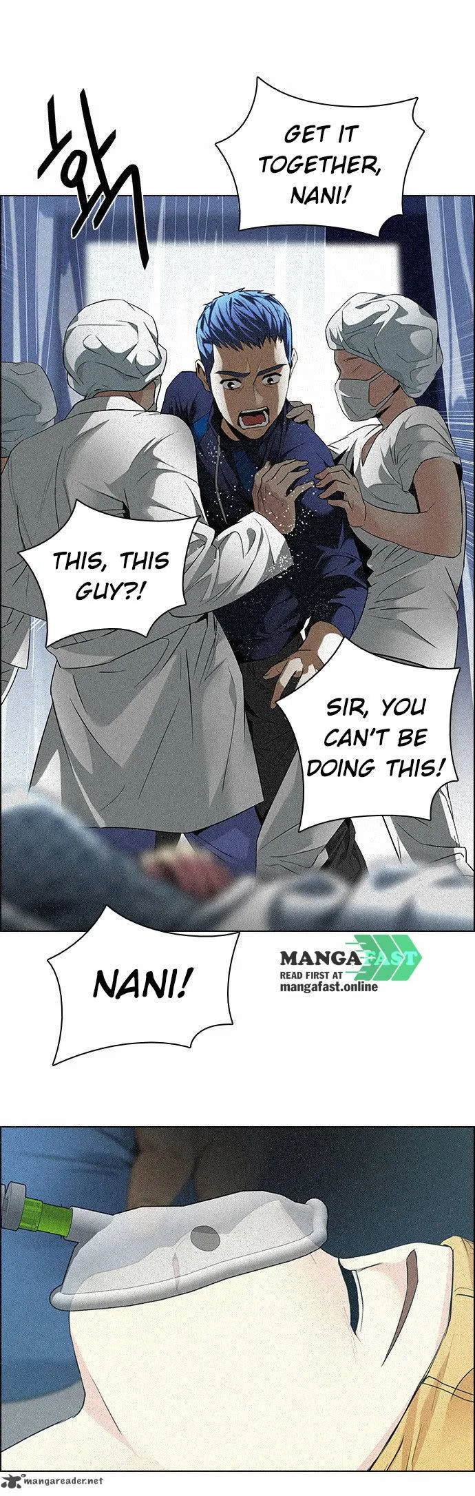 DICE: The Cube that Changes Everything Chapter 139 page 37