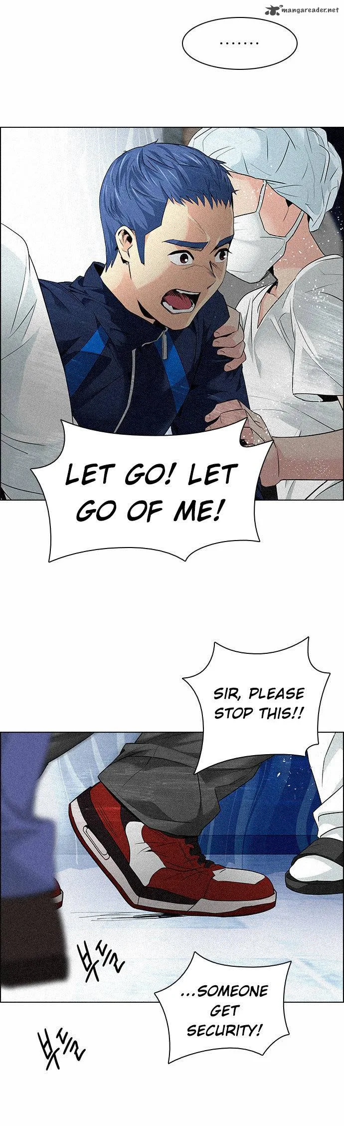 DICE: The Cube that Changes Everything Chapter 139 page 38