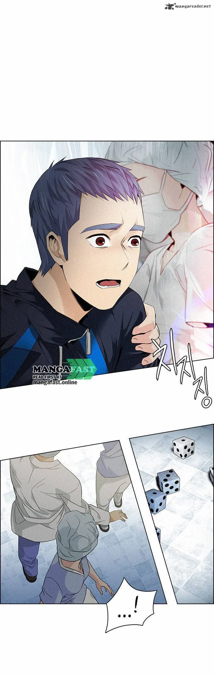 DICE: The Cube that Changes Everything Chapter 139 page 55