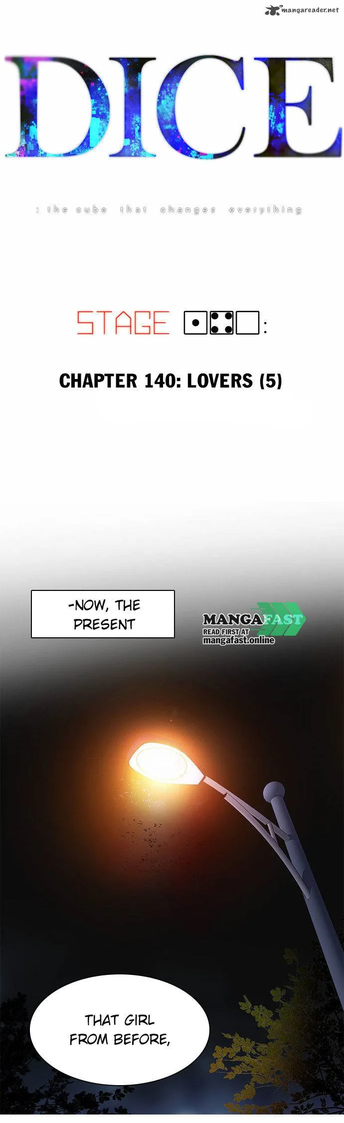 DICE: The Cube that Changes Everything Chapter 140 page 5