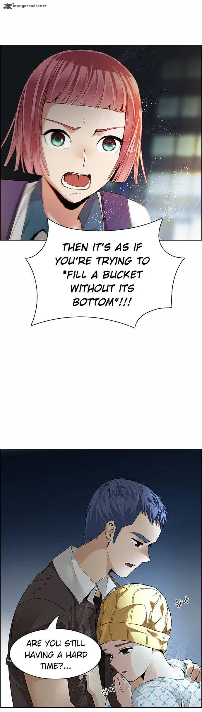 DICE: The Cube that Changes Everything Chapter 140 page 14
