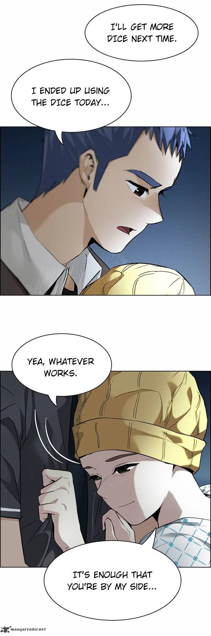 DICE: The Cube that Changes Everything Chapter 140 page 15