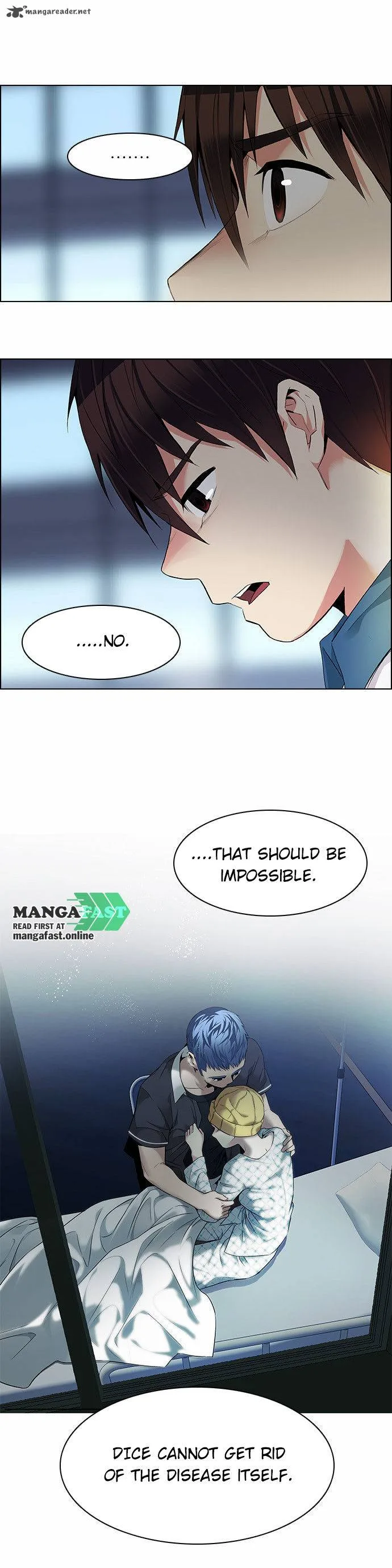 DICE: The Cube that Changes Everything Chapter 140 page 8