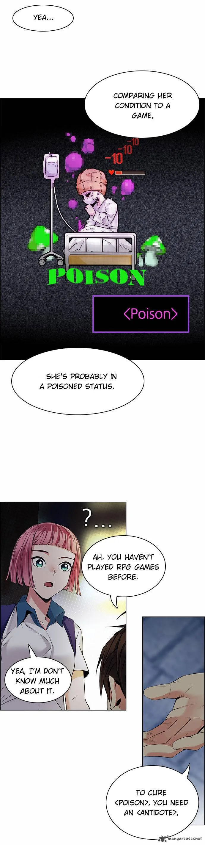 DICE: The Cube that Changes Everything Chapter 140 page 11