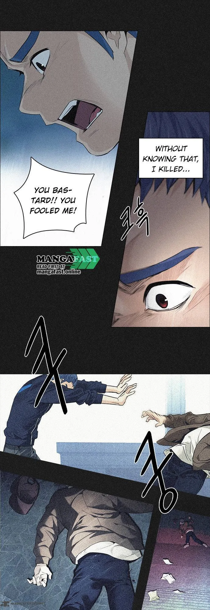 DICE: The Cube that Changes Everything Chapter 140 page 19