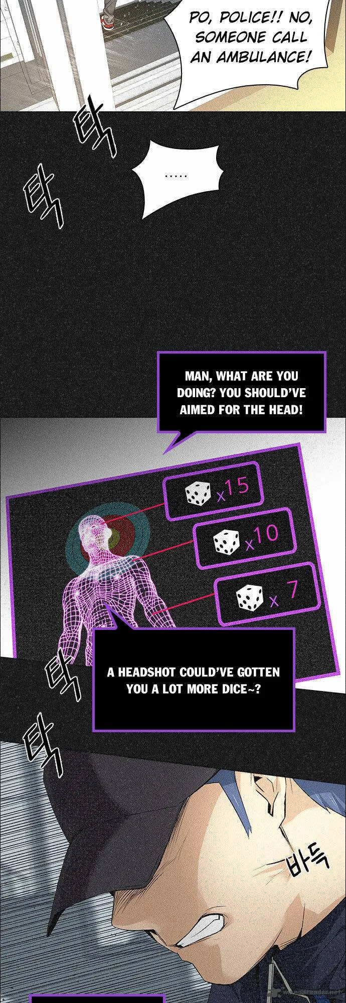 DICE: The Cube that Changes Everything Chapter 140 page 29