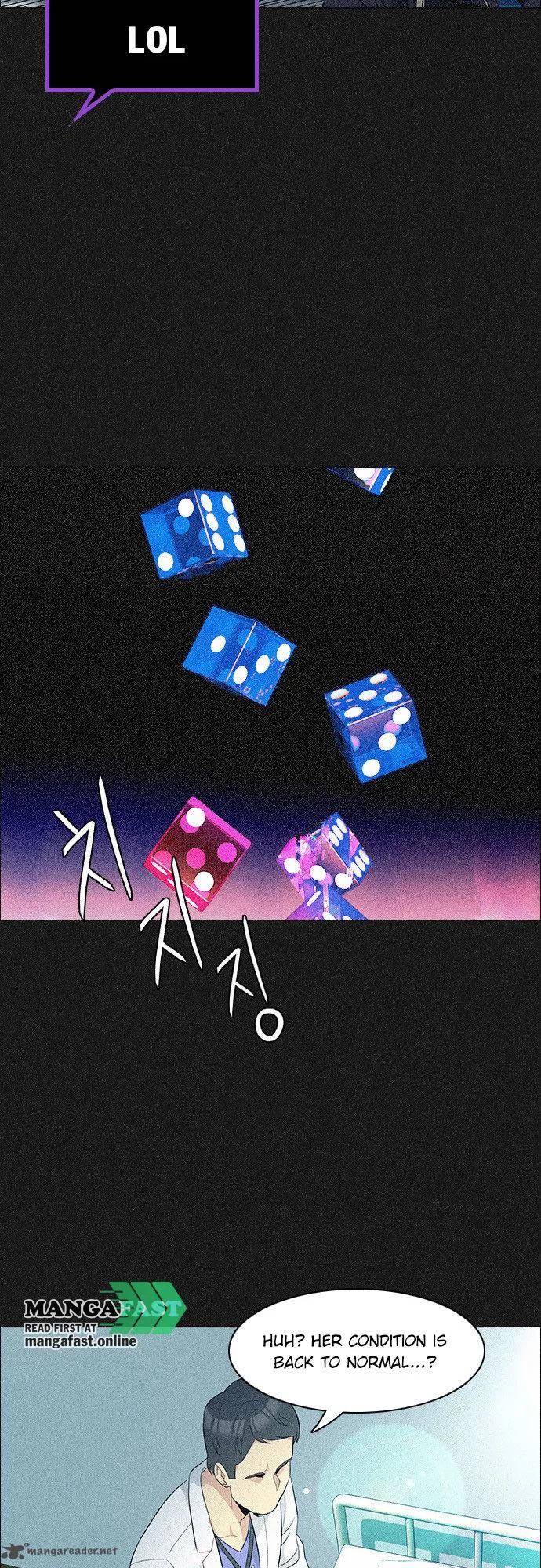 DICE: The Cube that Changes Everything Chapter 140 page 30