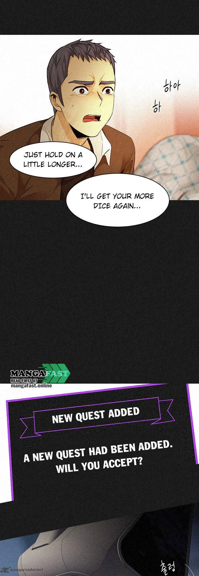 DICE: The Cube that Changes Everything Chapter 140 page 33