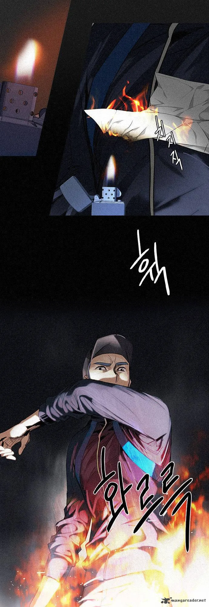 DICE: The Cube that Changes Everything Chapter 140 page 36
