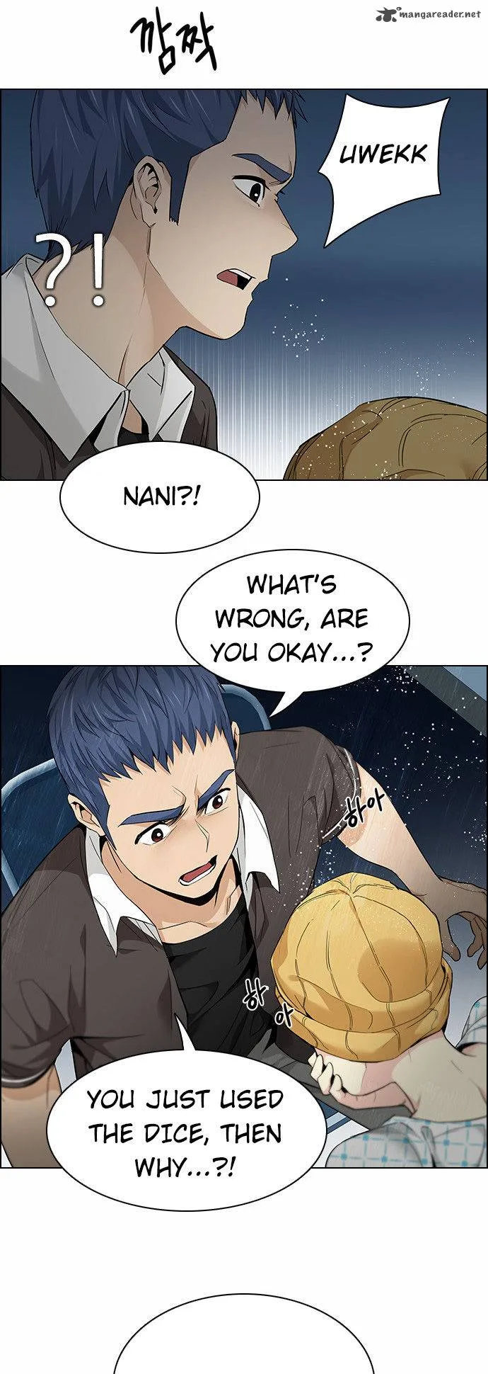 DICE: The Cube that Changes Everything Chapter 140 page 41